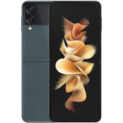 Смартфон Samsung Galaxy Z Flip 3, 8.128 ГБ, зеленый